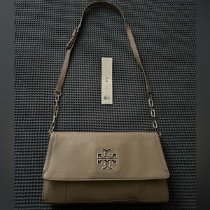 Tory Burch Crossbody in French Grey